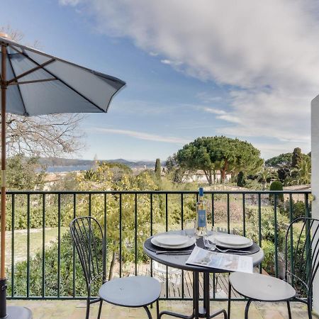 Studio Bella Vista By Interhome Saint-Tropez Kültér fotó