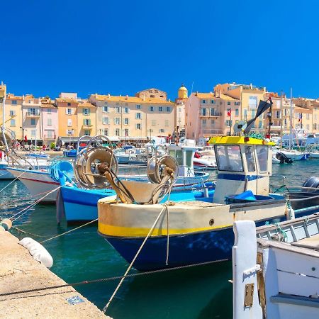 Studio Bella Vista By Interhome Saint-Tropez Kültér fotó