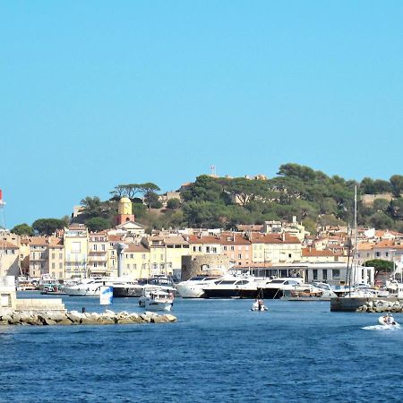 Studio Bella Vista By Interhome Saint-Tropez Kültér fotó