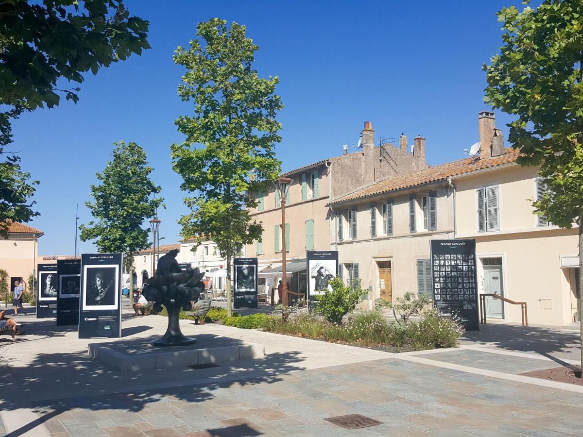 Studio Bella Vista By Interhome Saint-Tropez Kültér fotó