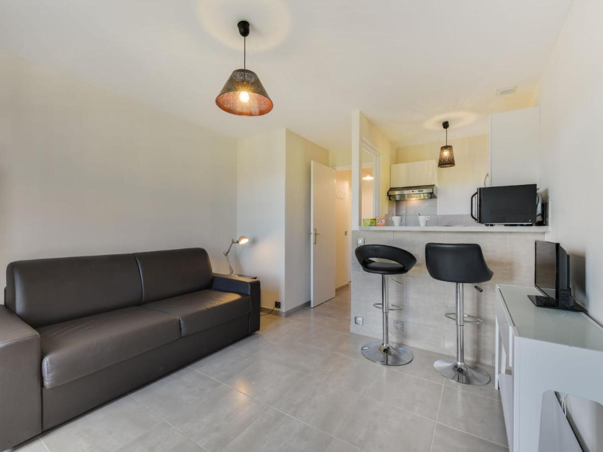 Studio Bella Vista By Interhome Saint-Tropez Kültér fotó