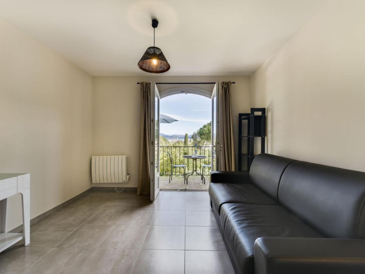 Studio Bella Vista By Interhome Saint-Tropez Kültér fotó