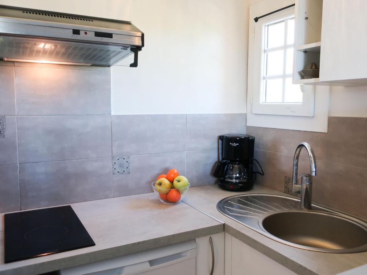 Studio Bella Vista By Interhome Saint-Tropez Kültér fotó