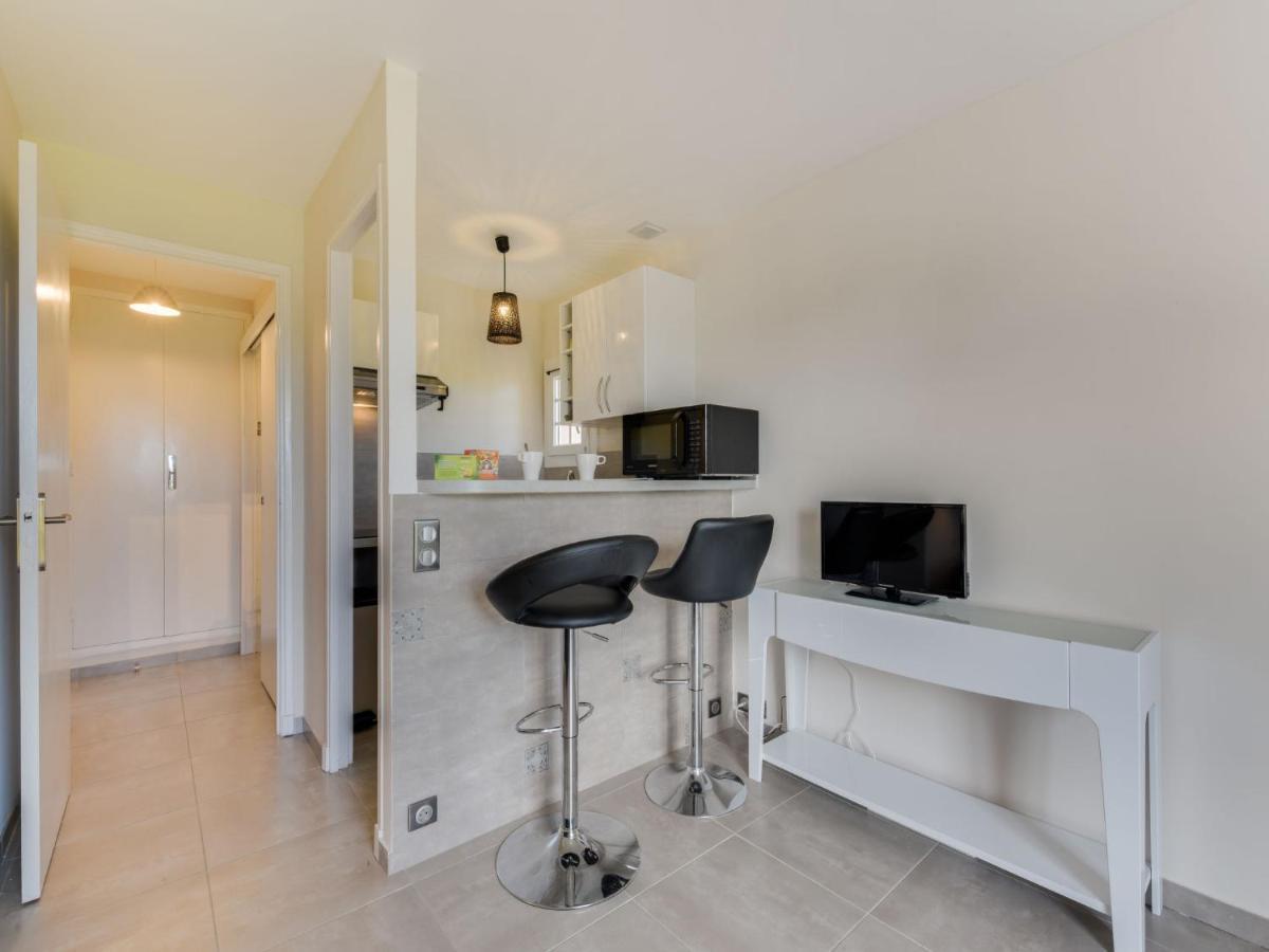 Studio Bella Vista By Interhome Saint-Tropez Kültér fotó