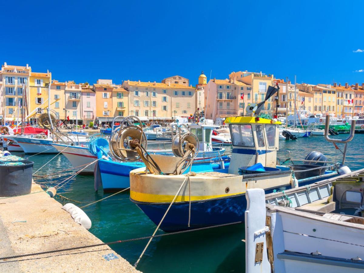 Studio Bella Vista By Interhome Saint-Tropez Kültér fotó