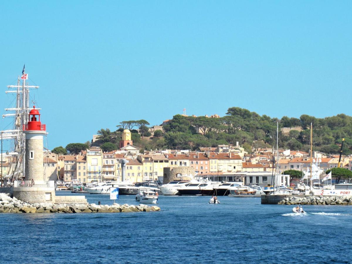 Studio Bella Vista By Interhome Saint-Tropez Kültér fotó