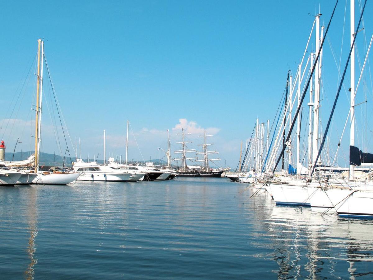 Studio Bella Vista By Interhome Saint-Tropez Kültér fotó