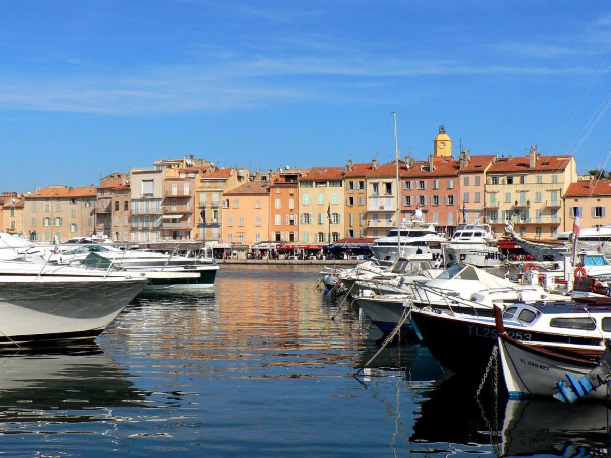 Studio Bella Vista By Interhome Saint-Tropez Kültér fotó